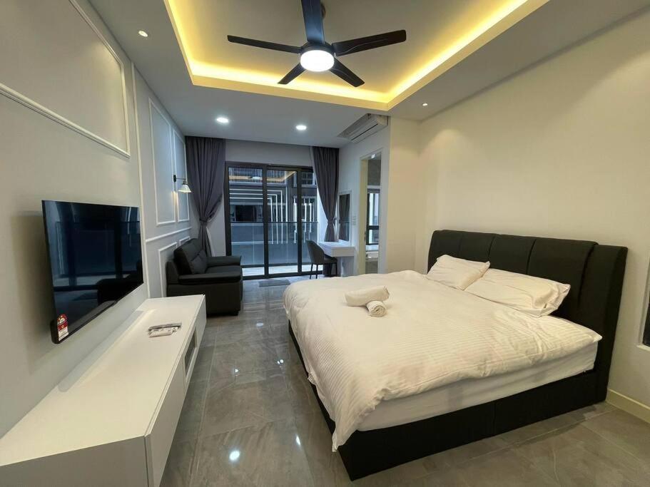 Imperio Residence Melaka - Lovely Classic Studio For Couple Stay With Wifi מראה חיצוני תמונה