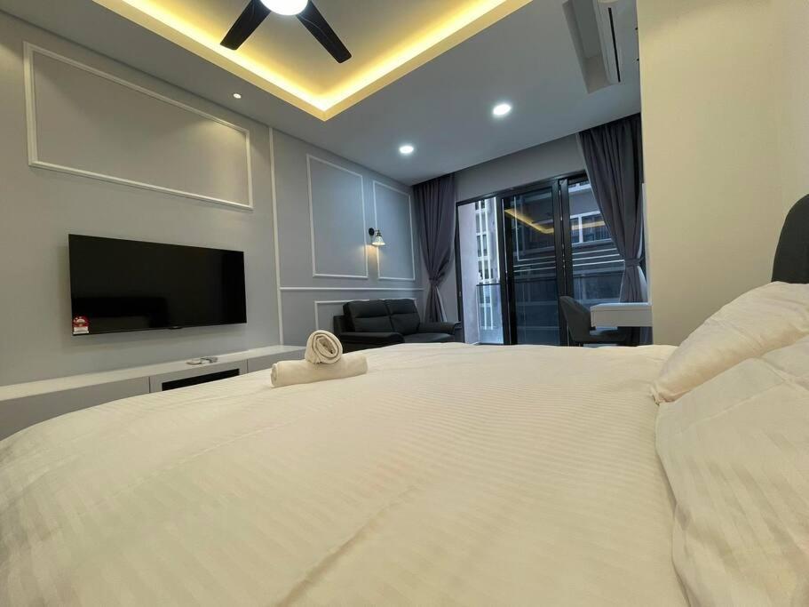 Imperio Residence Melaka - Lovely Classic Studio For Couple Stay With Wifi מראה חיצוני תמונה