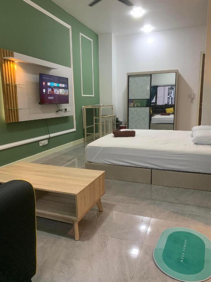 Imperio Residence Melaka - Lovely Classic Studio For Couple Stay With Wifi מראה חיצוני תמונה