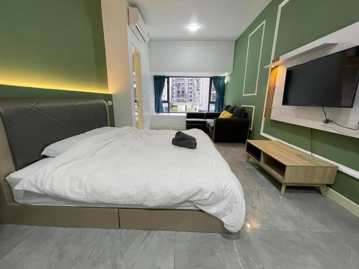 Imperio Residence Melaka - Lovely Classic Studio For Couple Stay With Wifi מראה חיצוני תמונה